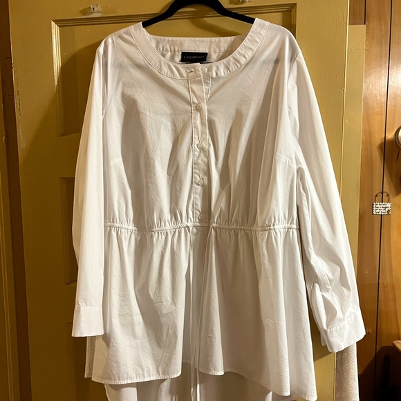 Lane Bryant Top - Picture 1 of 7